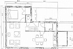 Skizze (Erdgeschoss)